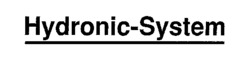 Hydronic-System