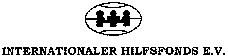 INTERNATIONALER HILFSFONDS E.V.