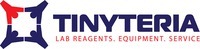 TINYTERIA LAB REAGENTS. EQUIPMENT. SERVICE