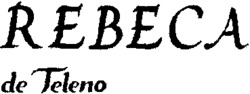 REBECA de Teleno