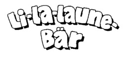 li-la-laune-Bär