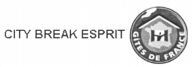 CITY BREAK ESPRIT GITES DE FRANCE