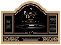 BLACK DOG