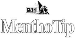 GIZEH Mentho Tip