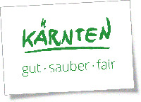 KÄRNTEN gut sauber fair