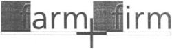 farm + firm
