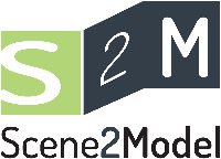 S 2 M Scene2Model