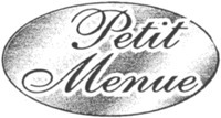 Petit Menue