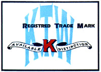 KTW REASTRAD TRADE MARK AVAILABLE K DISTINCTION