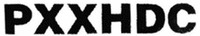 PXXHDC