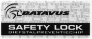 BATAVUS SAFETY LOCK DPC
