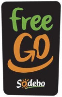 Free GO Sodebo