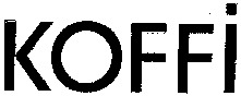 KOFFI