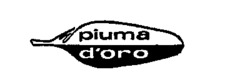 piuma d'oro