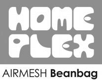 HOMEPLEX AIRMESH Beanbag