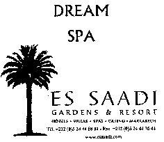 DREAM SPA ES SAADI GARDENS & RESORT