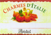 CHARMES D'ITALIE Fiorini