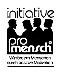 initiative pro mensch