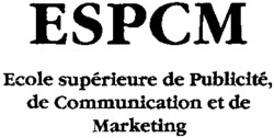ESPCM Ecole supérieure de Publicité, de Communication et de Marketing
