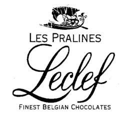 LES PRALINES Leclef