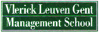 Vlerick Leuven Gent Management School