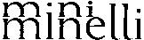 mini minelli
