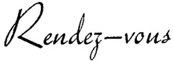 Rendez-vous