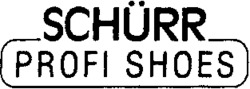 SCHÜRR PROFI SHOES
