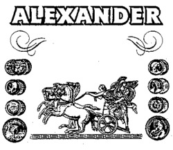 ALEXANDER