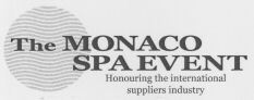 The MONACO SPA EVENT Honouring the international suppliers industry