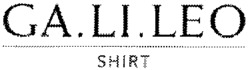 GA.LI.LEO SHIRT