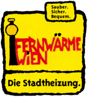 FERNWÄRME WIEN Die Stadtheizung. WIEN Die Stadtheizung.