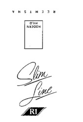 Slim Line