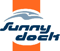 Sunny dock