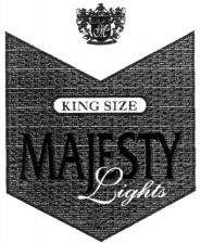 MAJESTY Lights KING SIZE