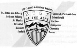 BEST OF THE ALPS THE CLASSIC MOUNTAIN RESORTS
