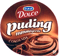 Dukat DOLCE puding mmmlijecni COKOLADA
