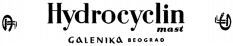 Hydrocyclin mast GALENIKA BEOGRAD