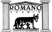 ROMANO SHAWLS GUSTAVO ACAMPORA