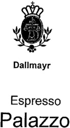 Dallmayr Espresso Palazzo