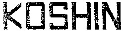 KOSHIN