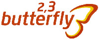 2,3 butterfly