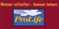 Besser schlafen - besser leben ProLife