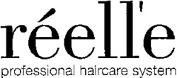 réell'e professional haircare system