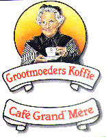 Grootmoeders Koffie Café Grand'Mère