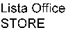 Lista Office STORE