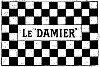 LE DAMIER