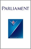 PARLIAMENT P RECESSED FILTER