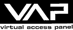 VAP virtual access panel