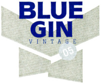 BLUE GIN VINTAGE 05